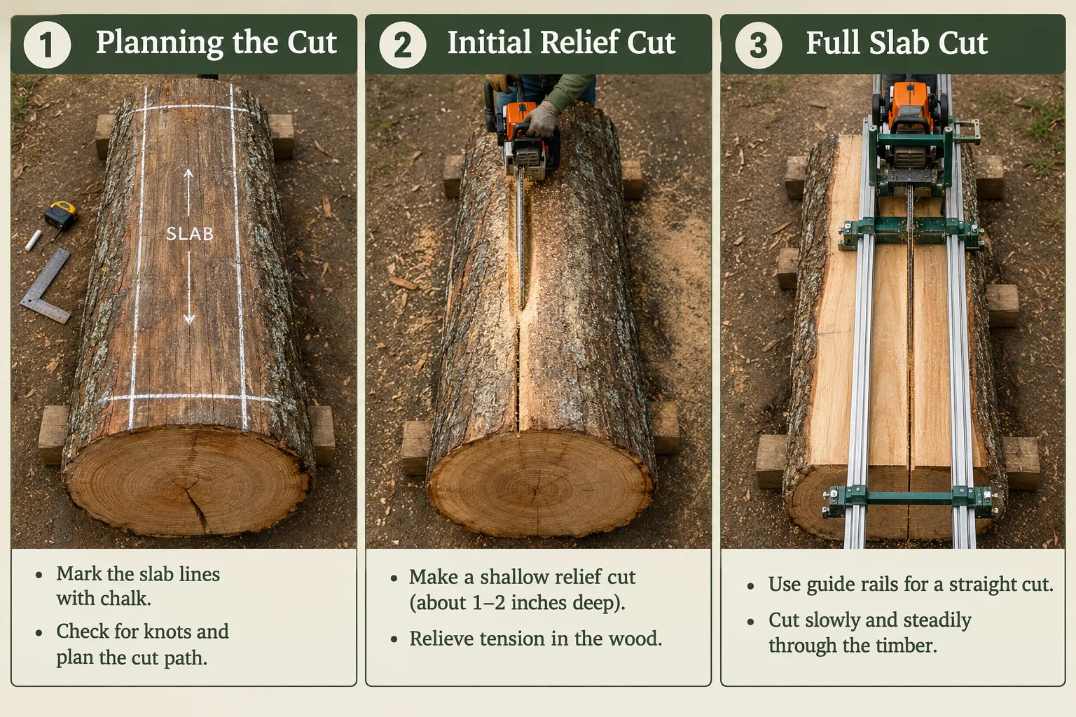 Understanding Wood Tension and Compression