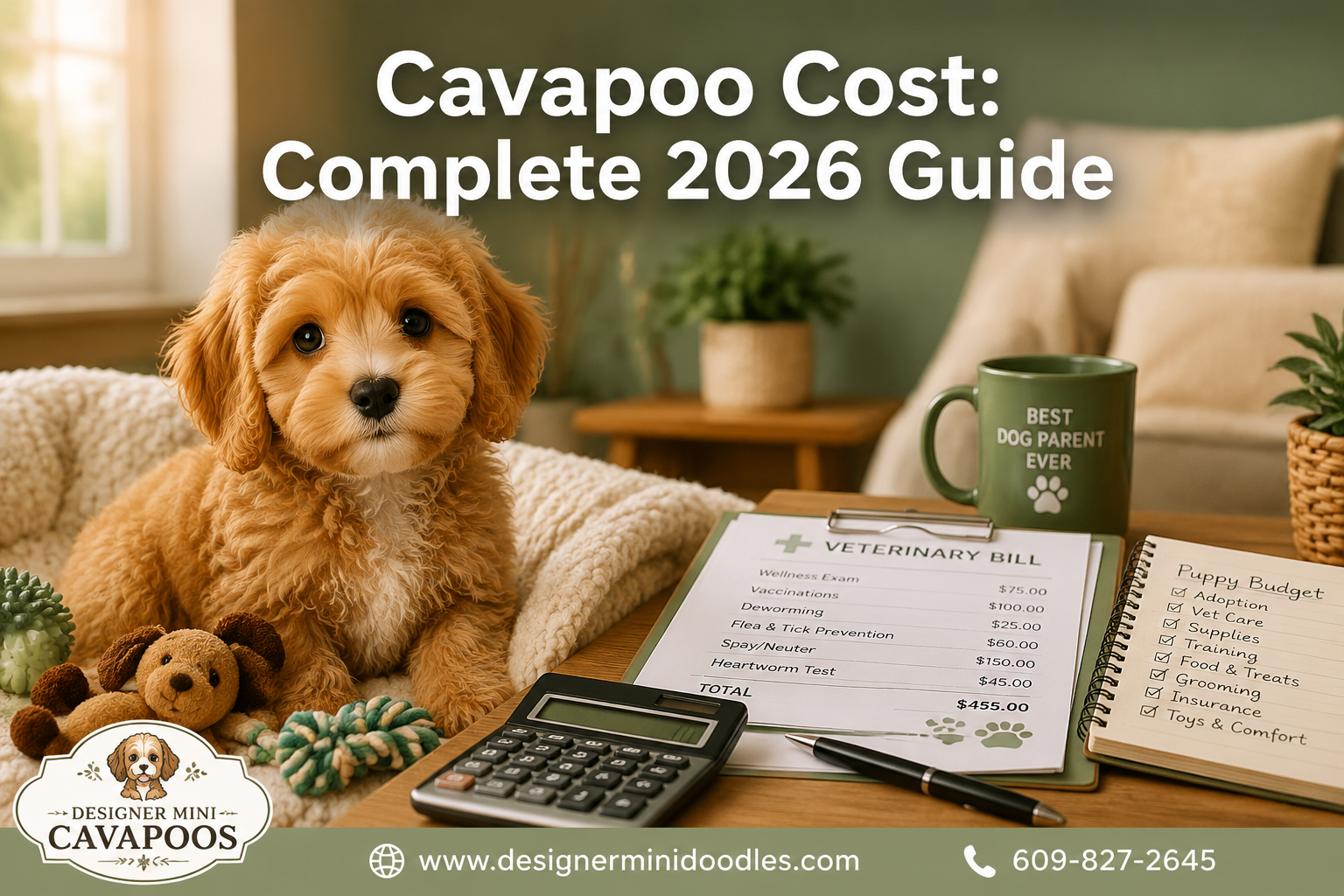 Cavapoo cost