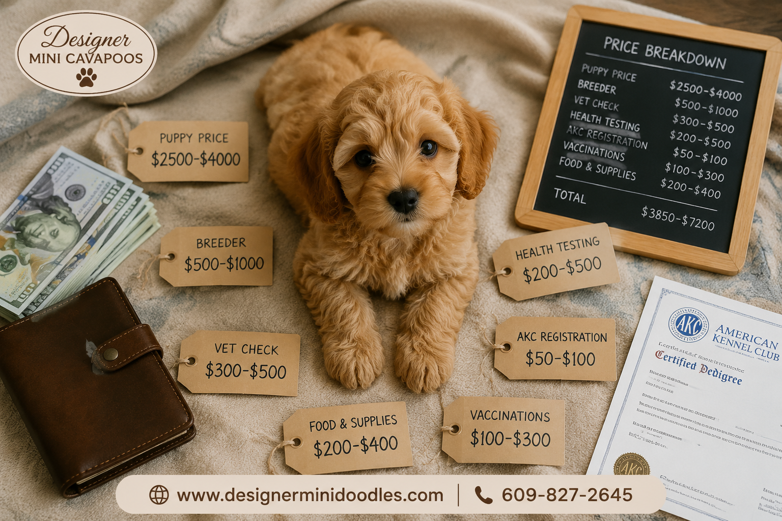 cavapoo cost