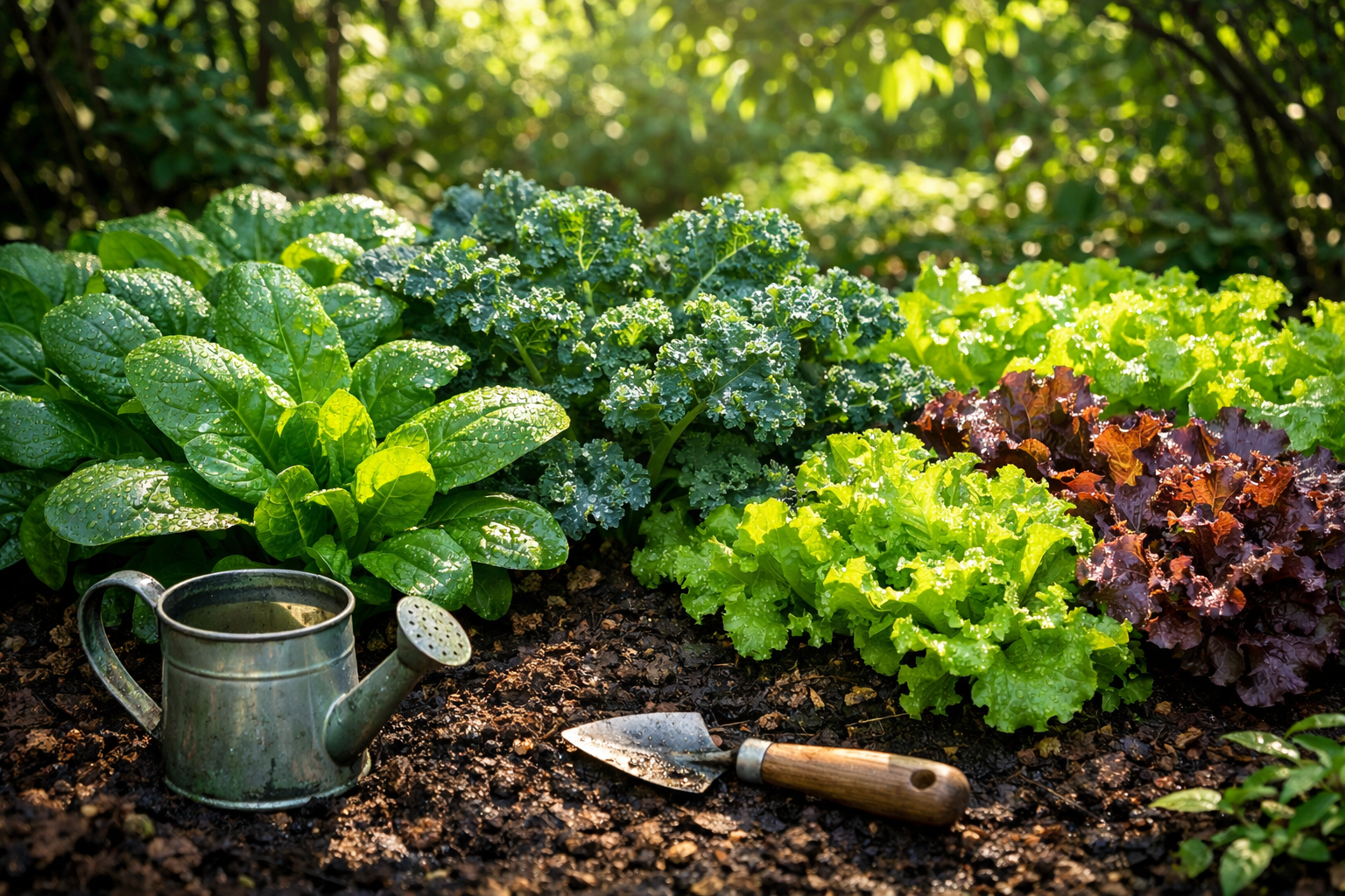 Vegetables That Grow in Shade: Your 2026 Guide