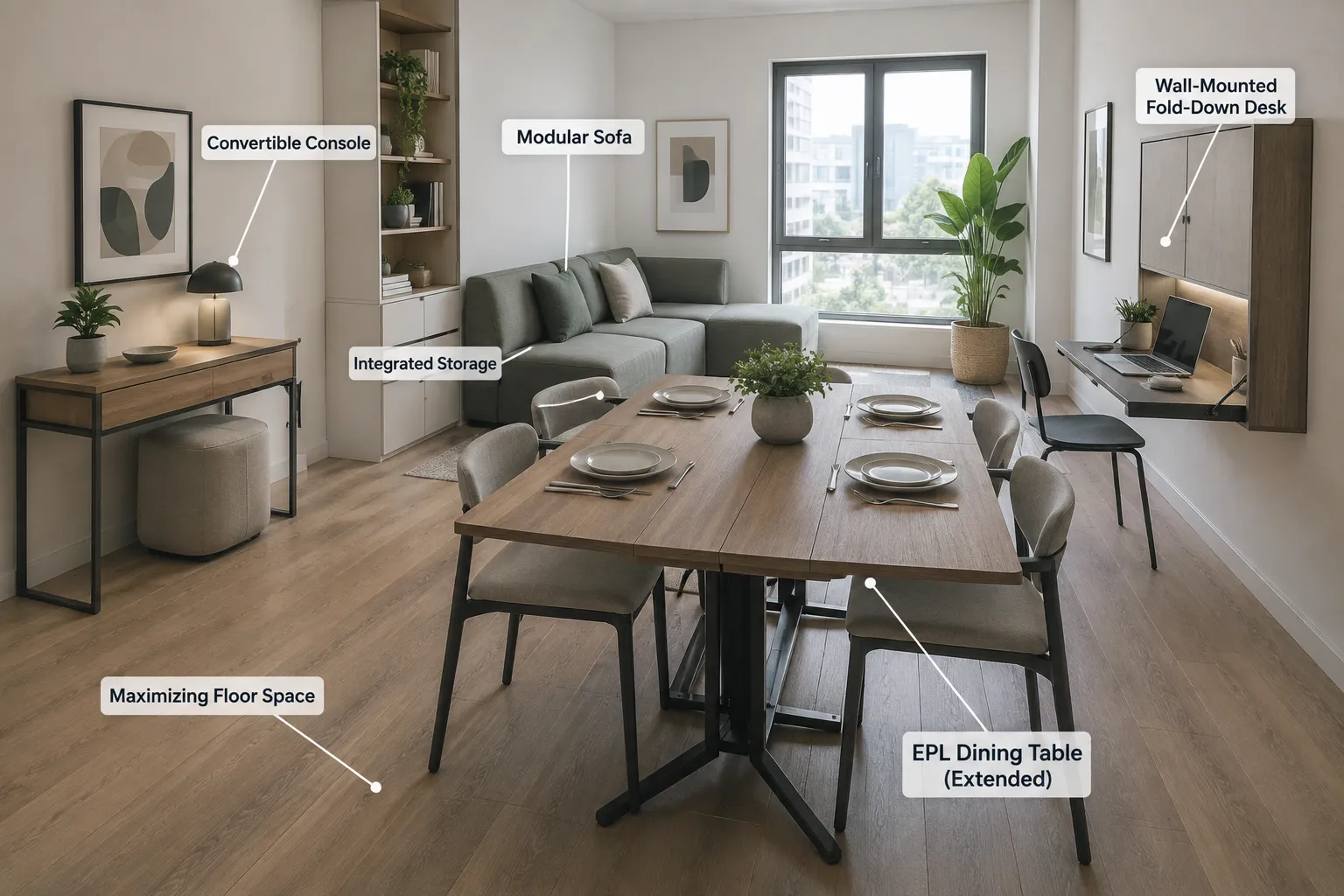 Building Your EPL Table and Expandable Furniture: A Step-by-Step Approach