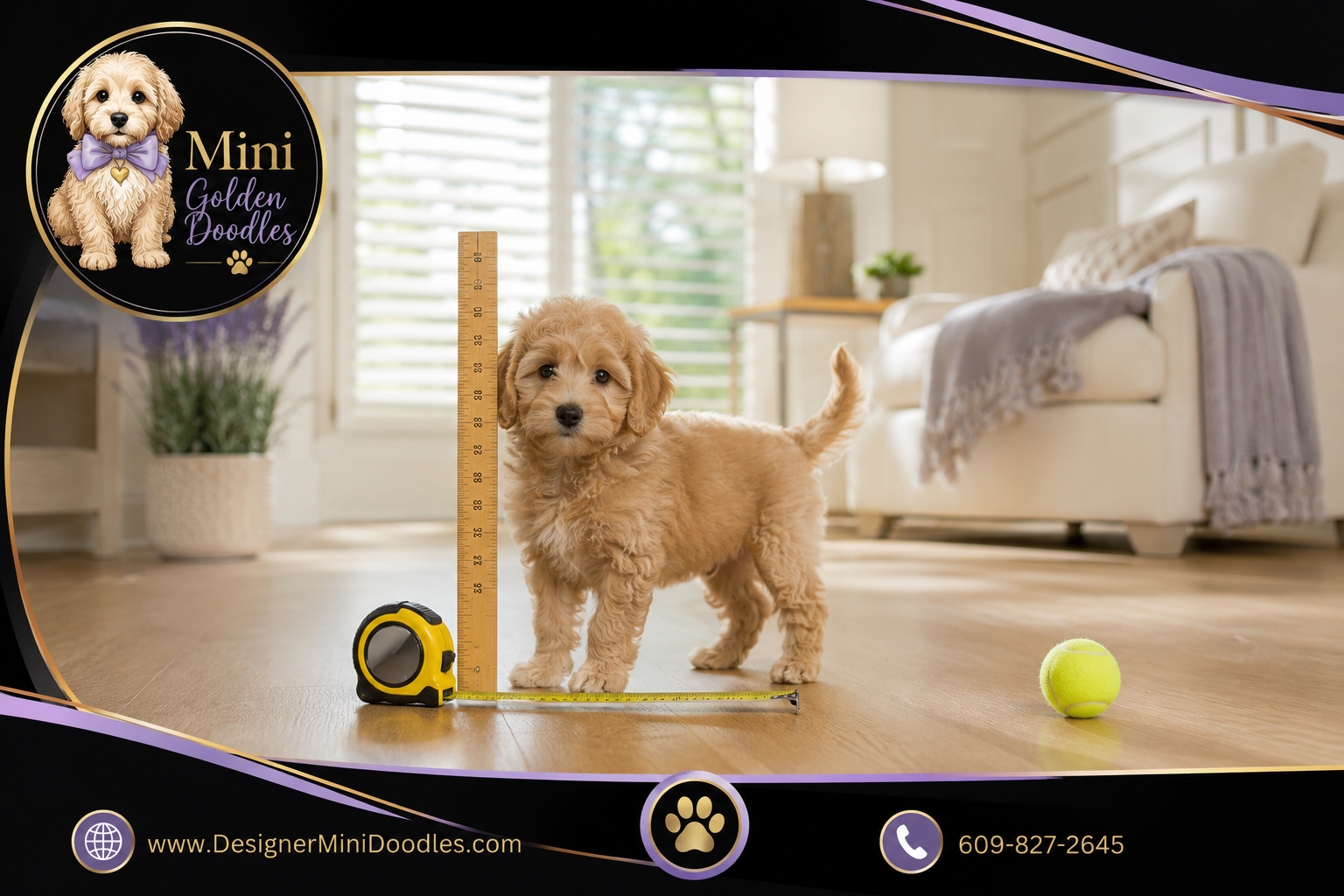 Mini Golden Doodles Dallas