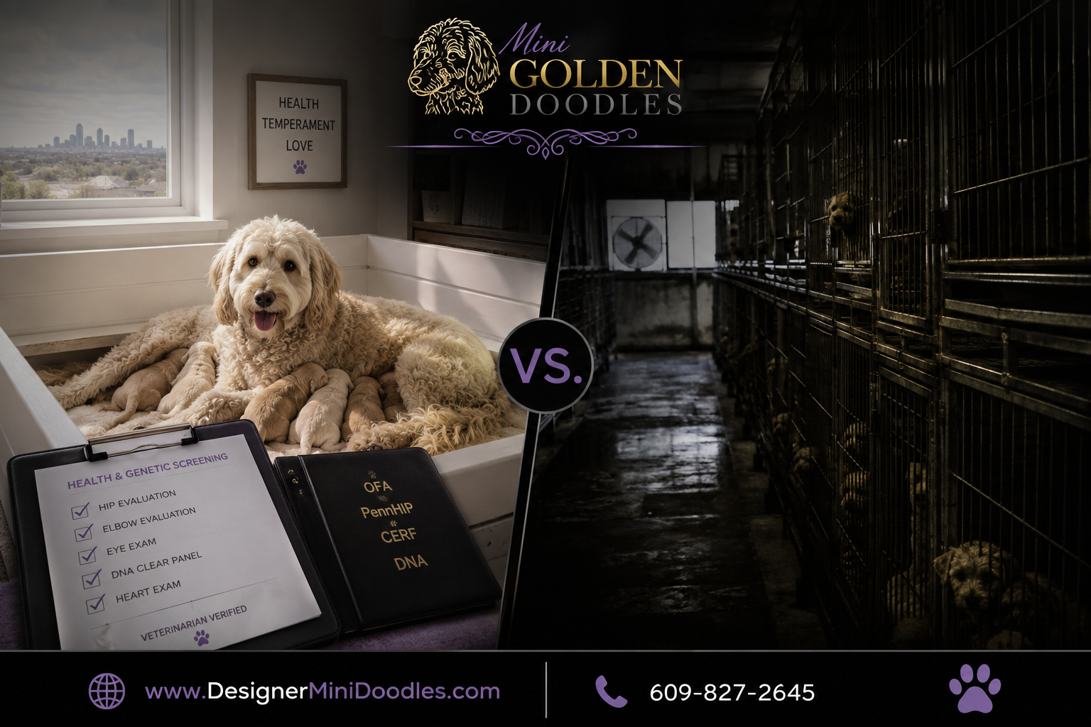 Mini Golden Doodles Dallas