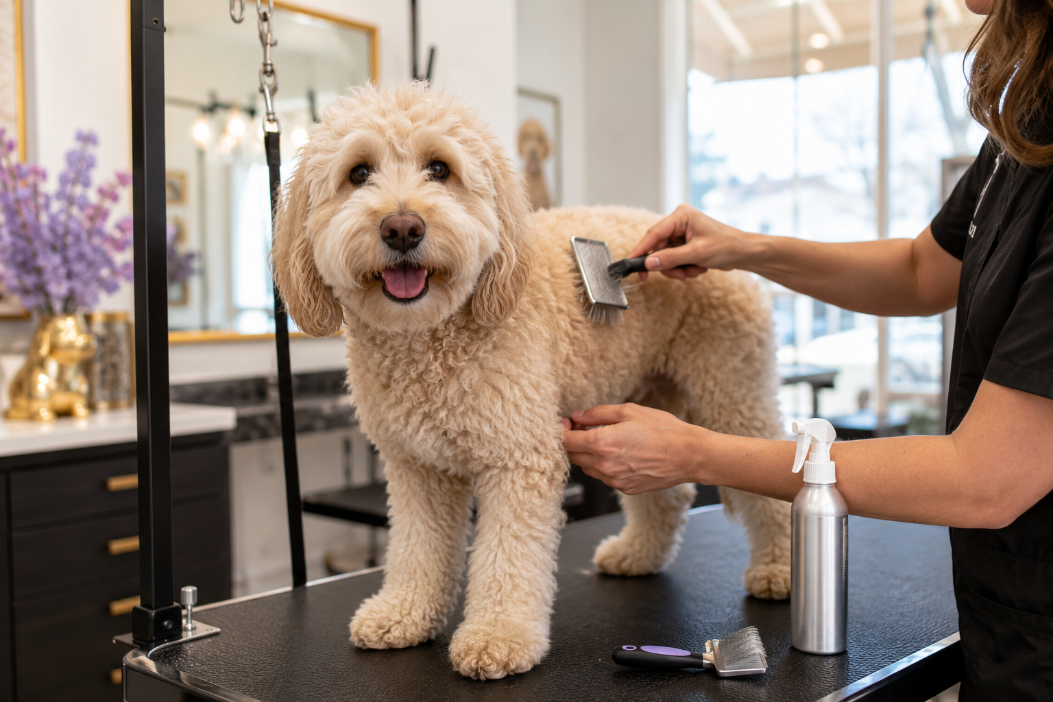 Mini Golden Doodles Dallas