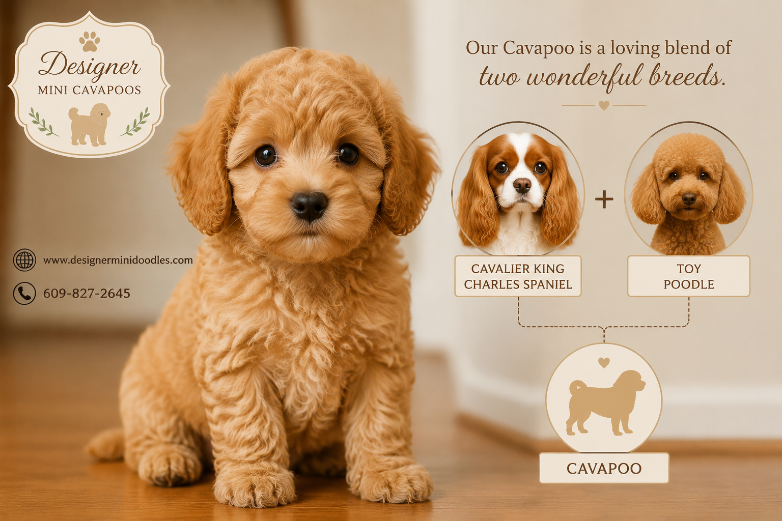 cavapoo puppies