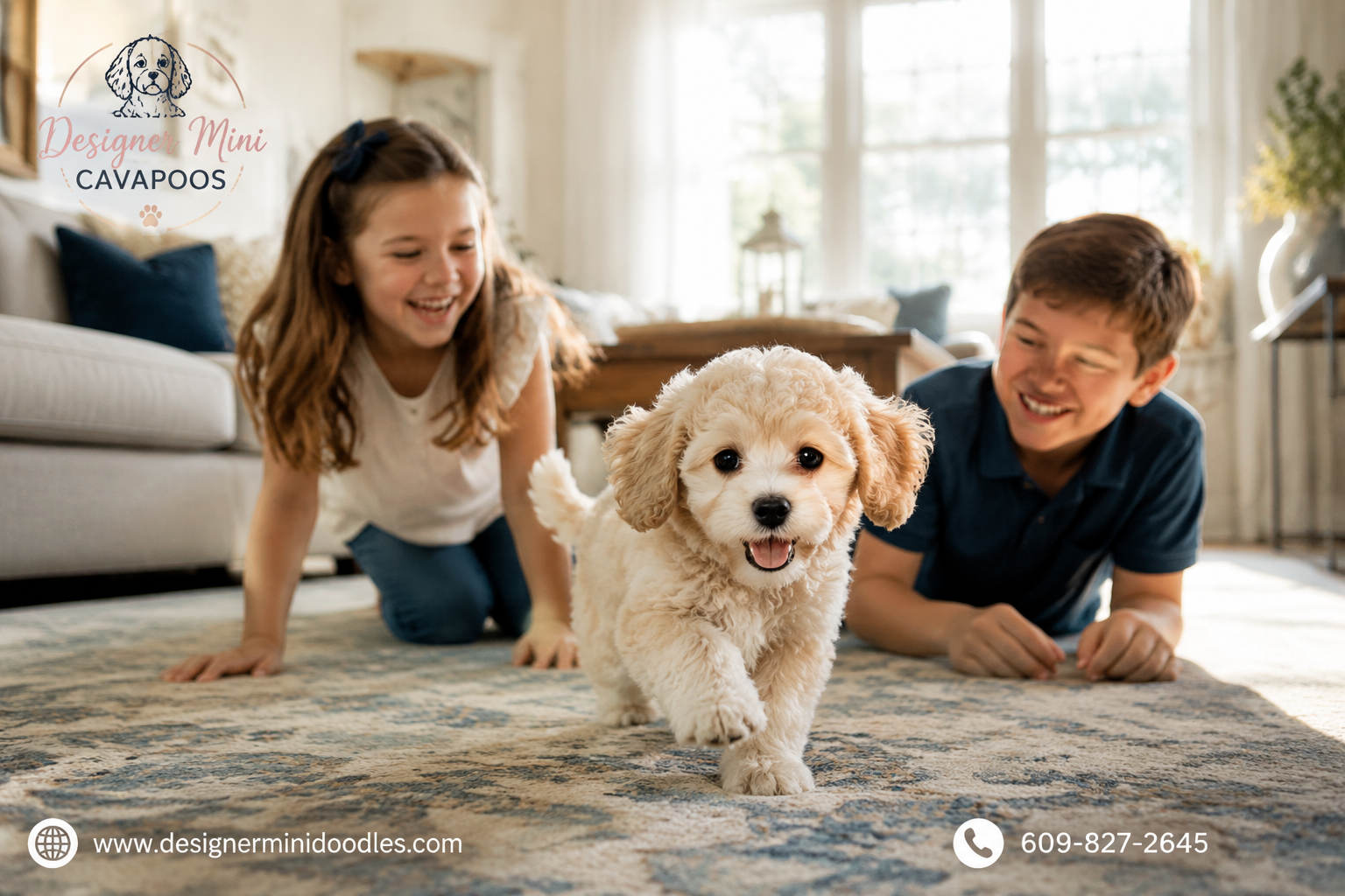 cavapoo puppies