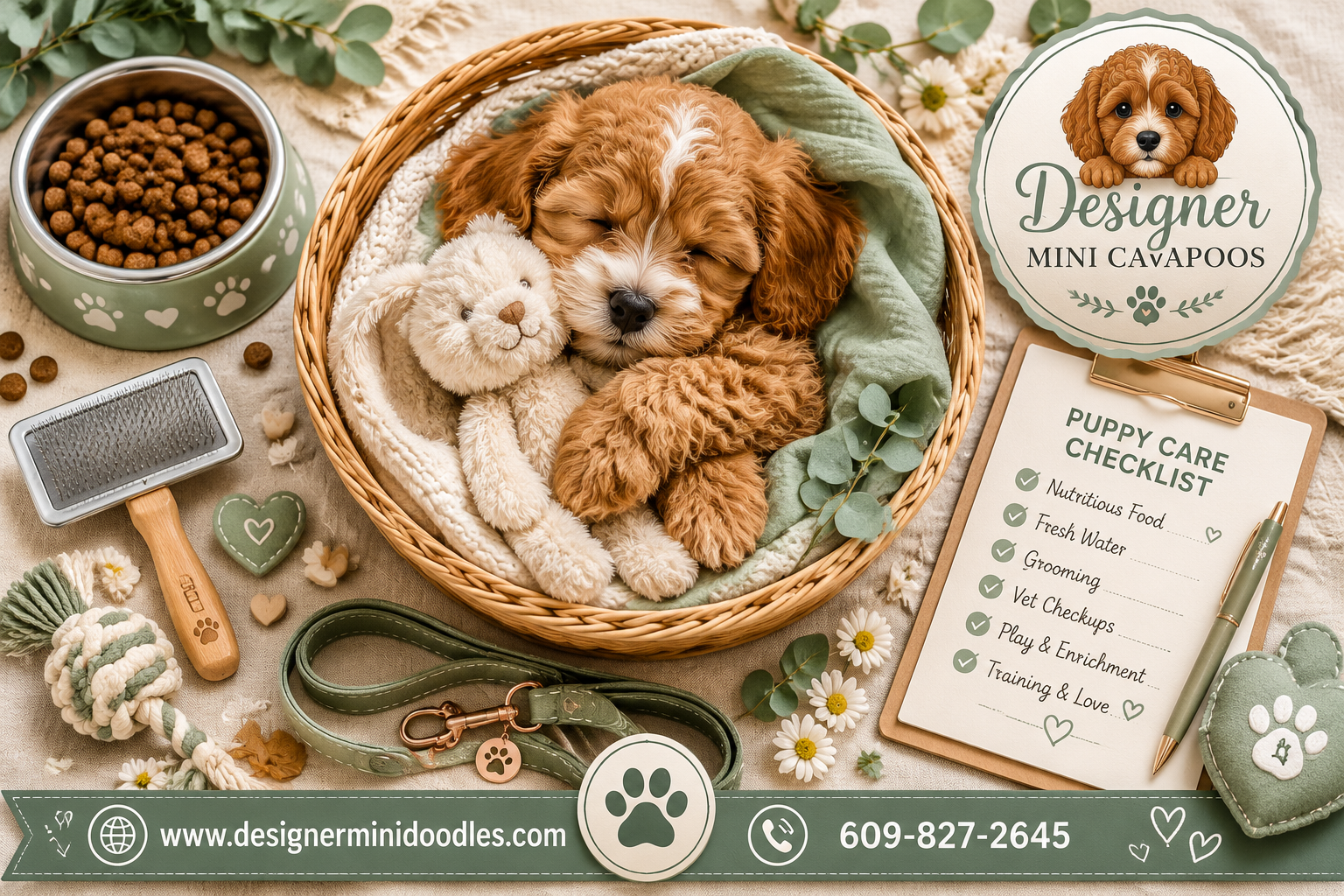 Are Cavapoos Good for First-Time Dog Owners?