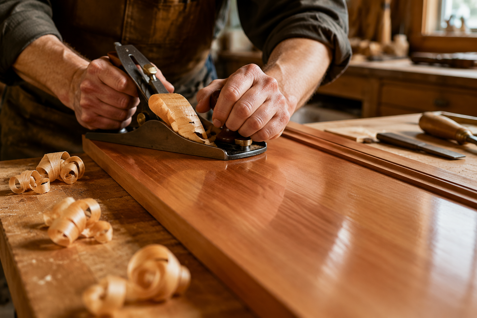 Integrating Handplanes into Modern Hybrid Workflows