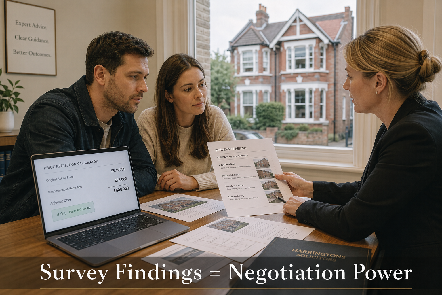 Scenarios Where a Chartered Surveyor Is Essential
