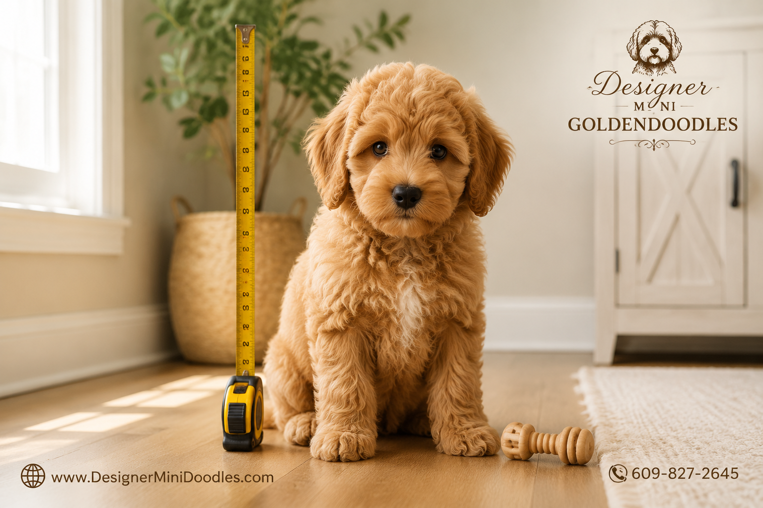 mini goldendoodle puppies