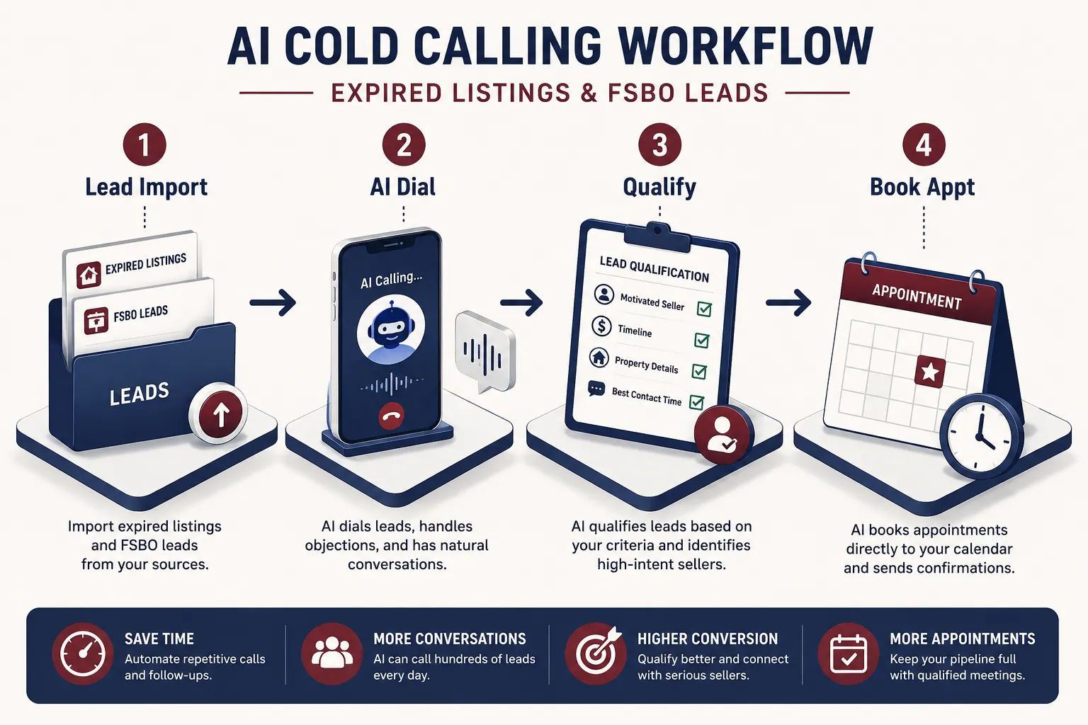 What States Ban AI Voice Calls for Real Estate Prospecting?