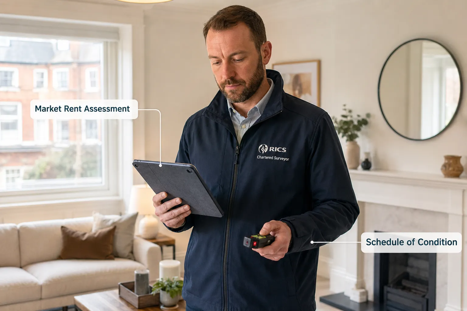 Setting a Defensible Rent: RICS Market Rent Assessments and Section 13 Notices