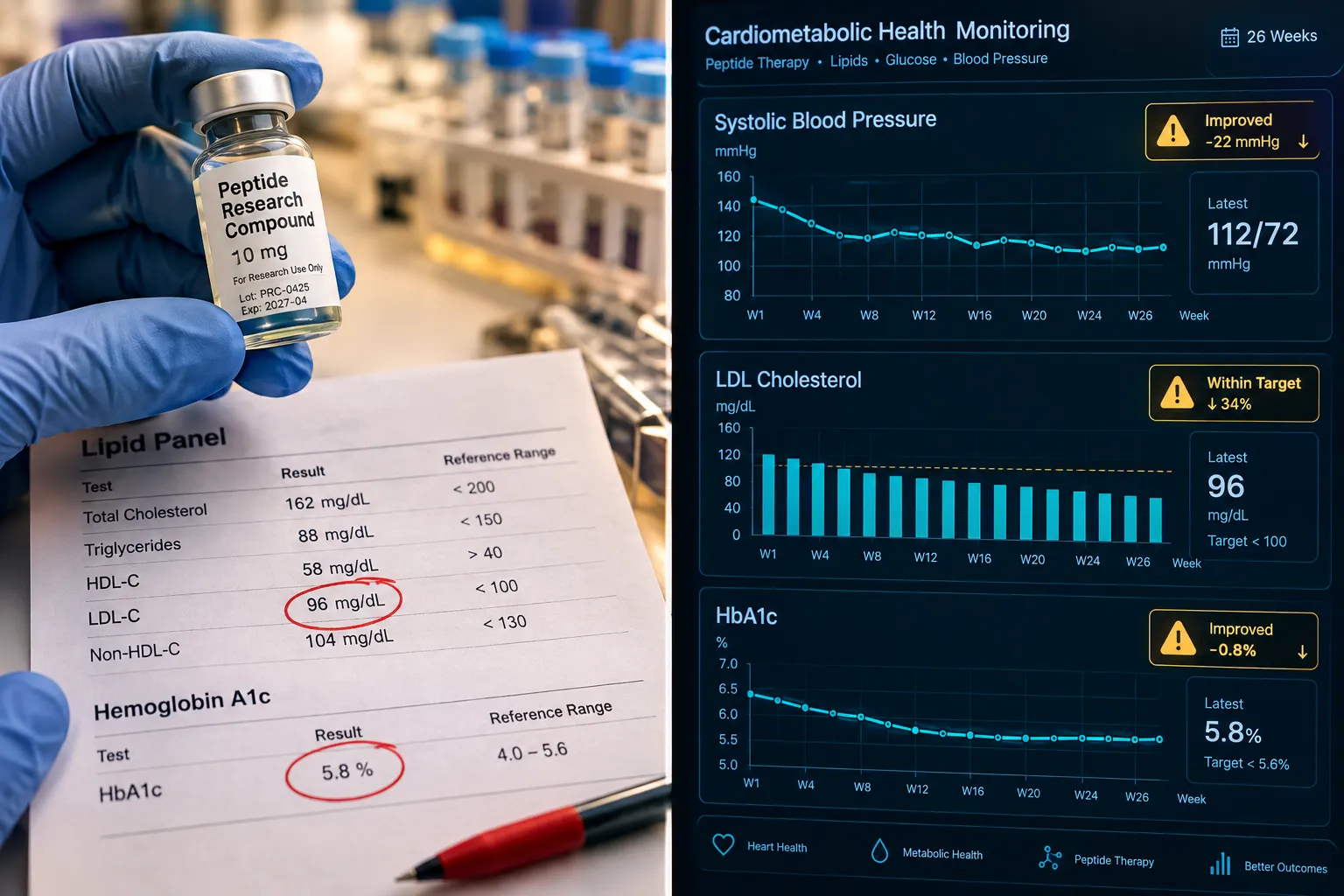 Applying the Panel Across GLP-Class, GH-Secretagogue, and Metabolic-Peptide Experiments