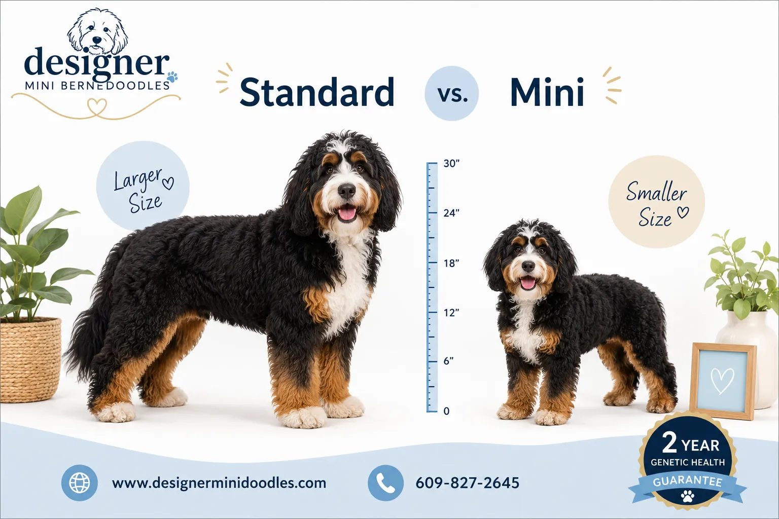 Mini Bernedoodle puppies Fremont California