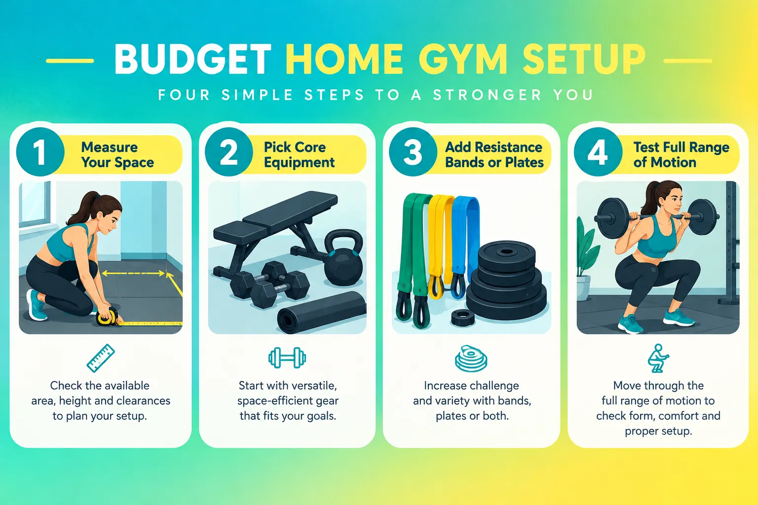 Best Multi Home Gym Equipment Multi Home Gym Machines That Save The Most Space