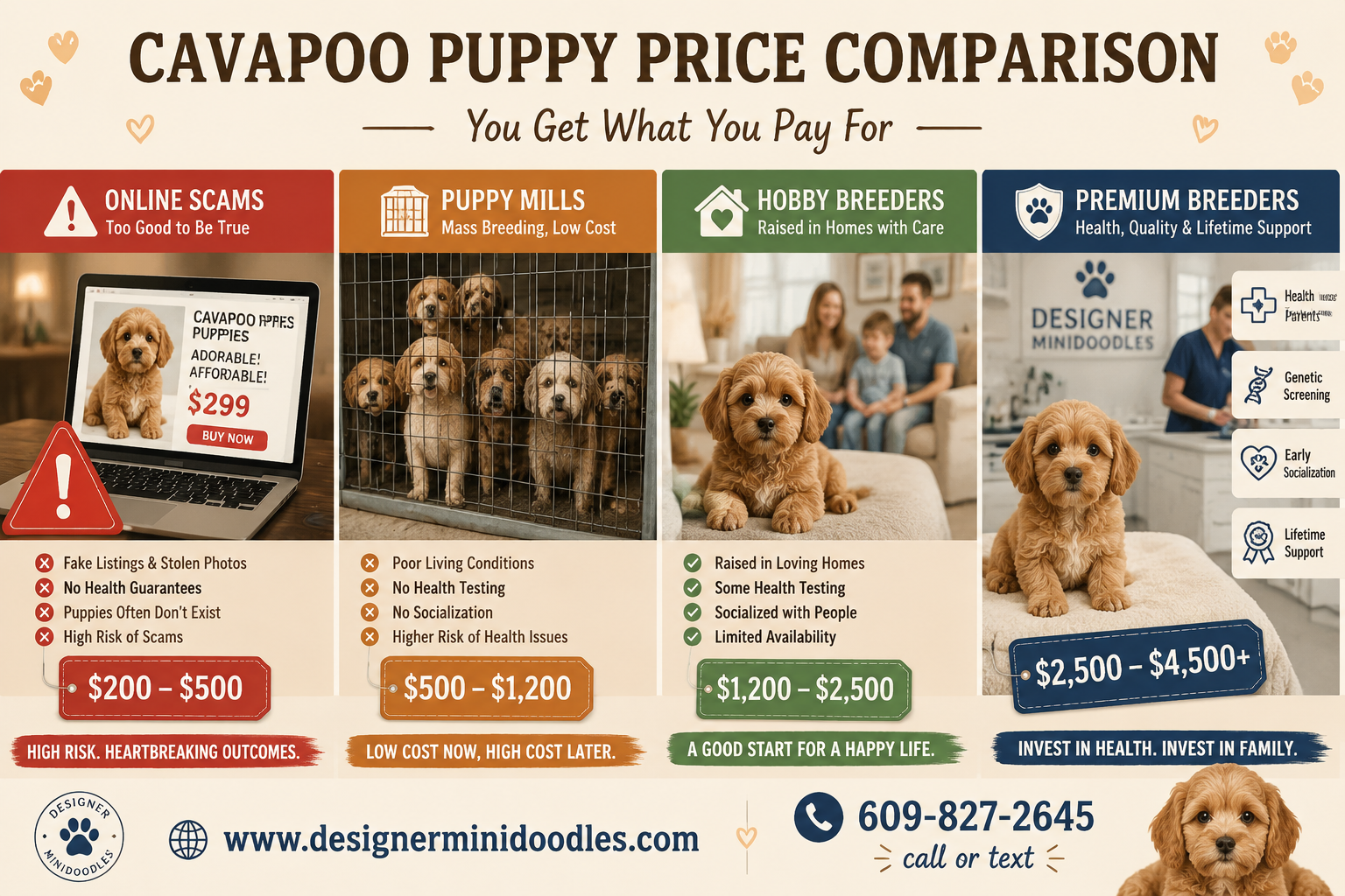 Cavapoo price