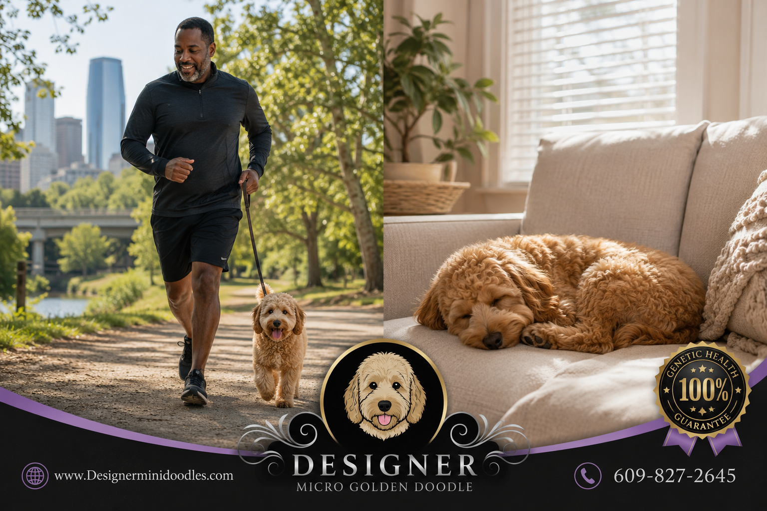 Micro Goldendoodle Breeders Near Houston, Texas