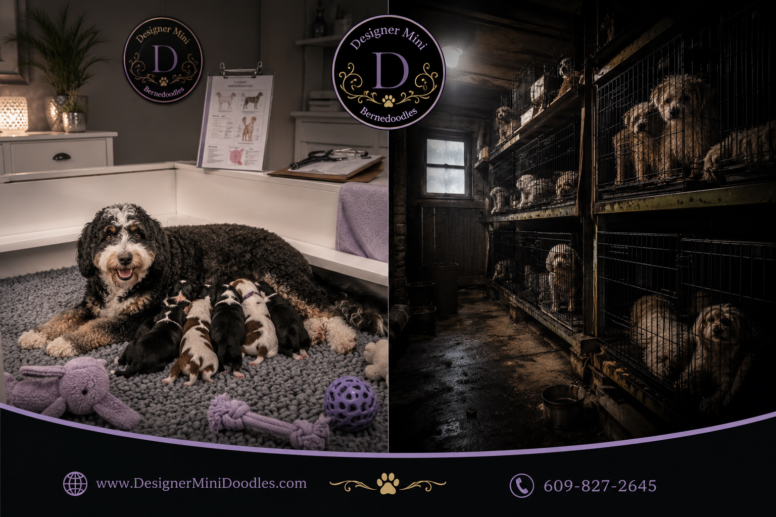 mini bernedoodle breeders New Jersey