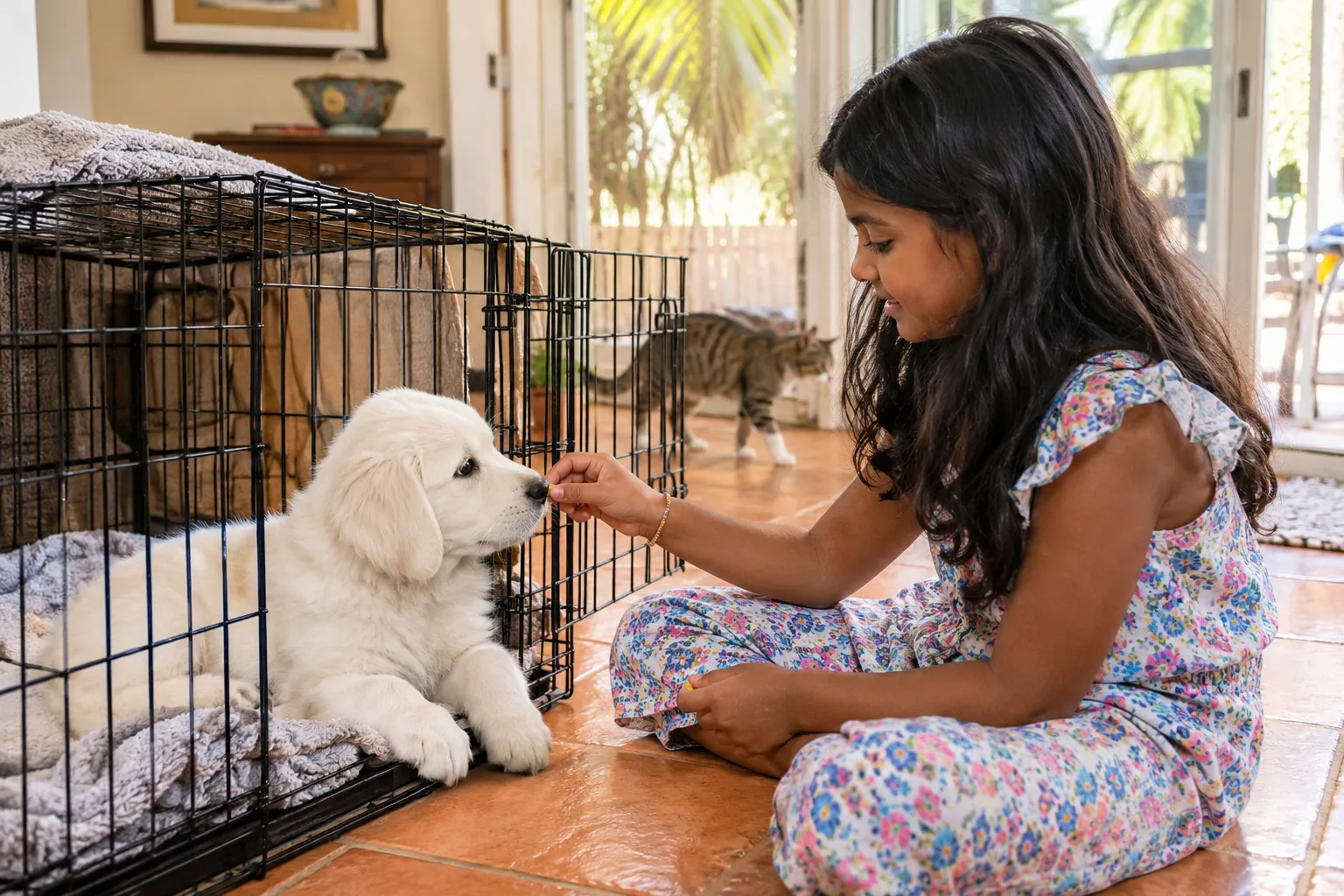 english cream golden retriever puppies Sarasota