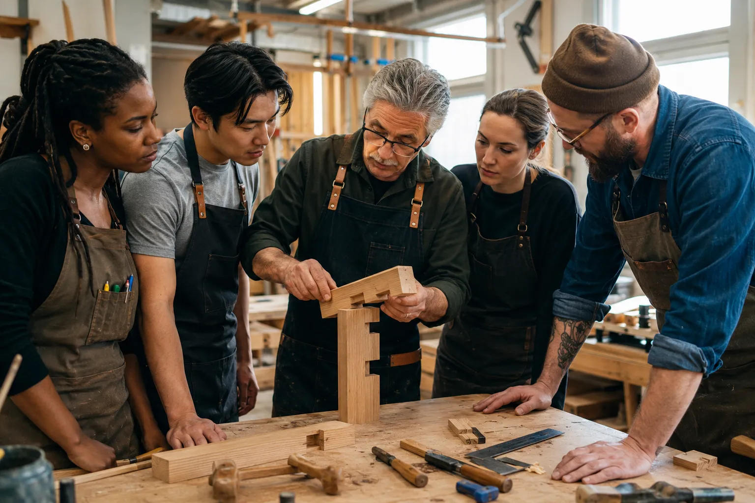 Why Quality Joinery Matters