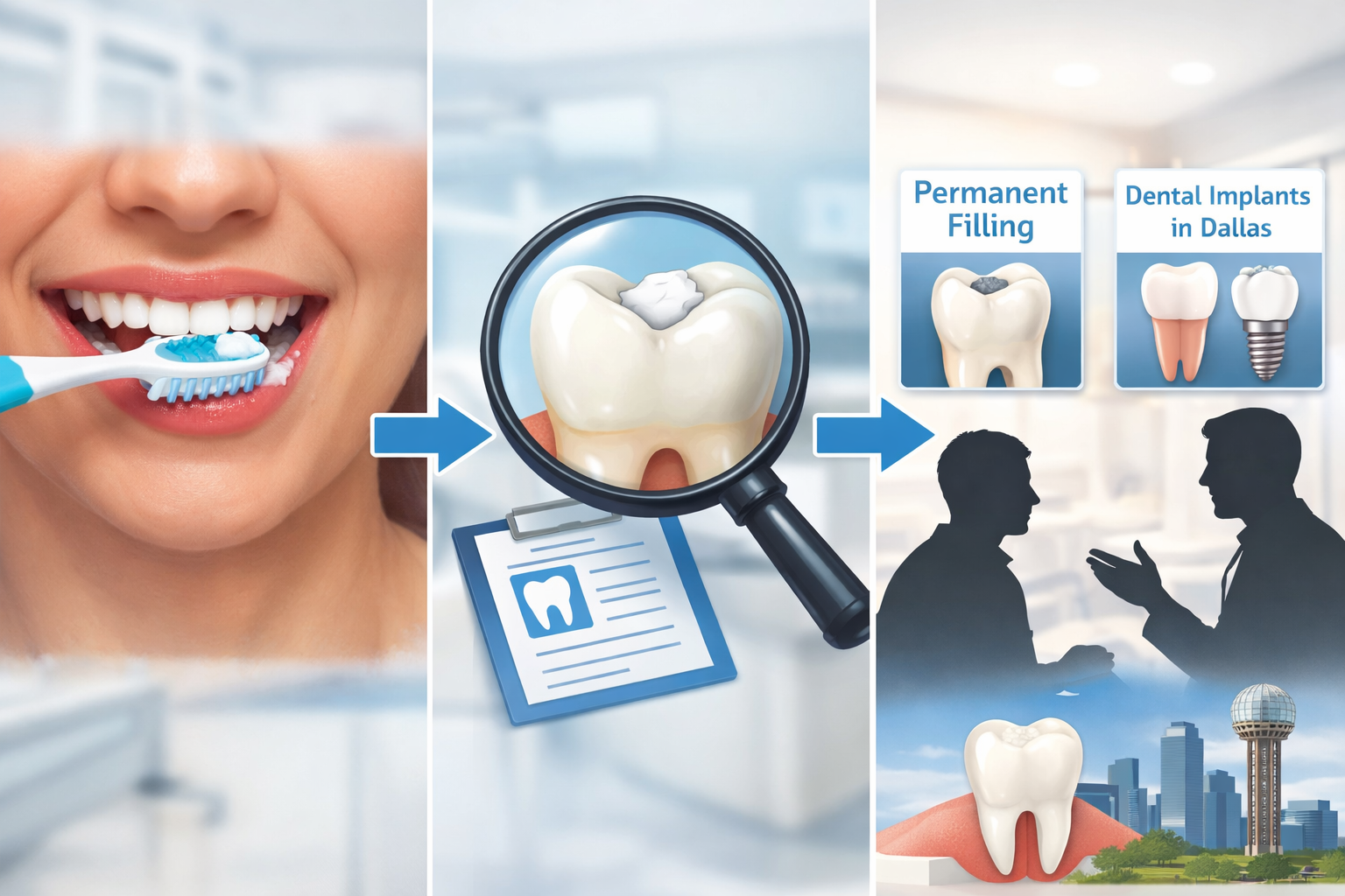Temporary Tooth Filling Guide 2026: Care, Materials & Costs