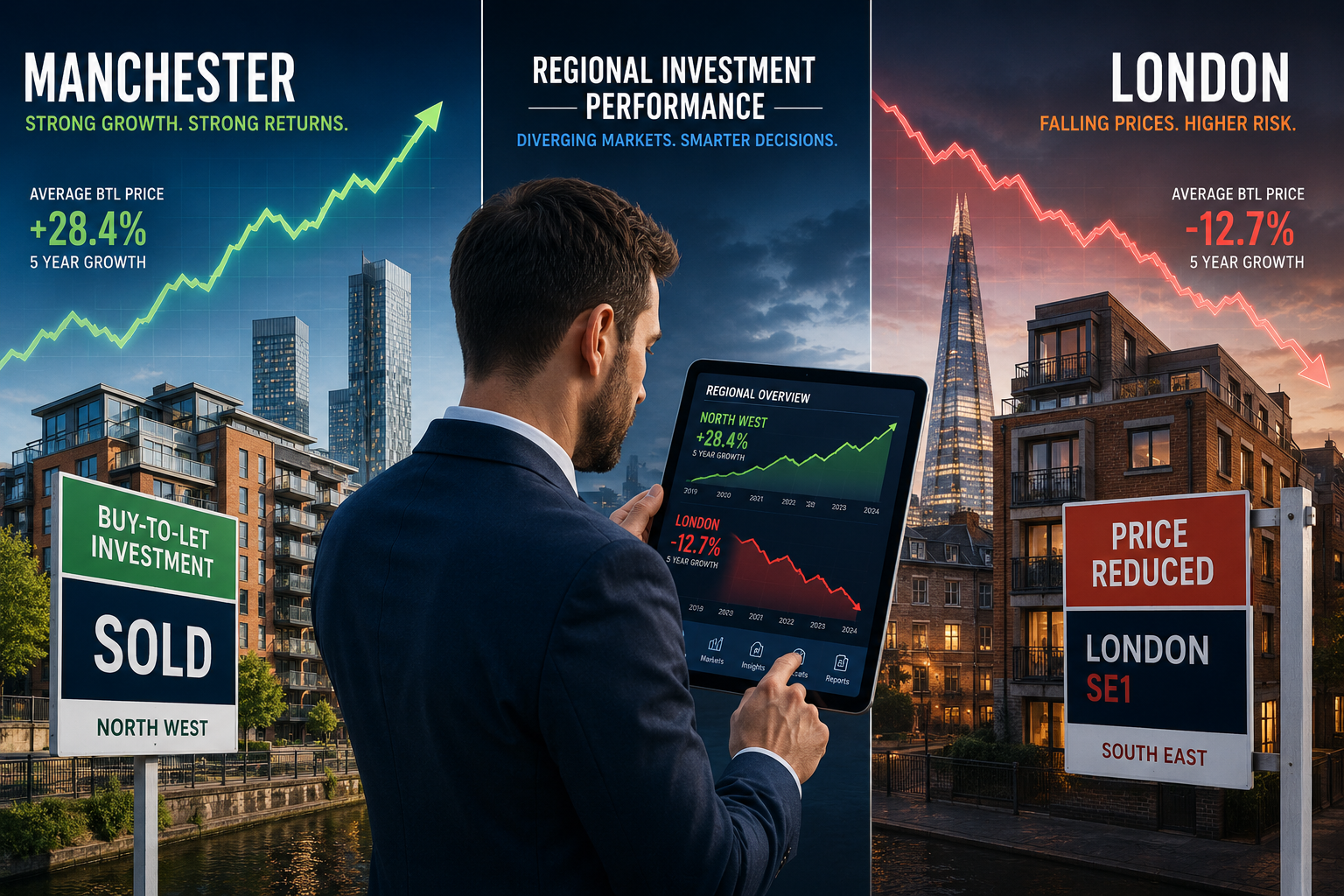 The Buy-to-Let Shift and Its Valuation Implications