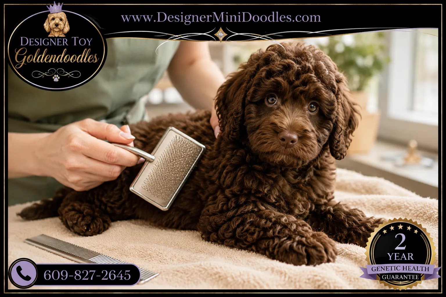 Toy Goldendoodle