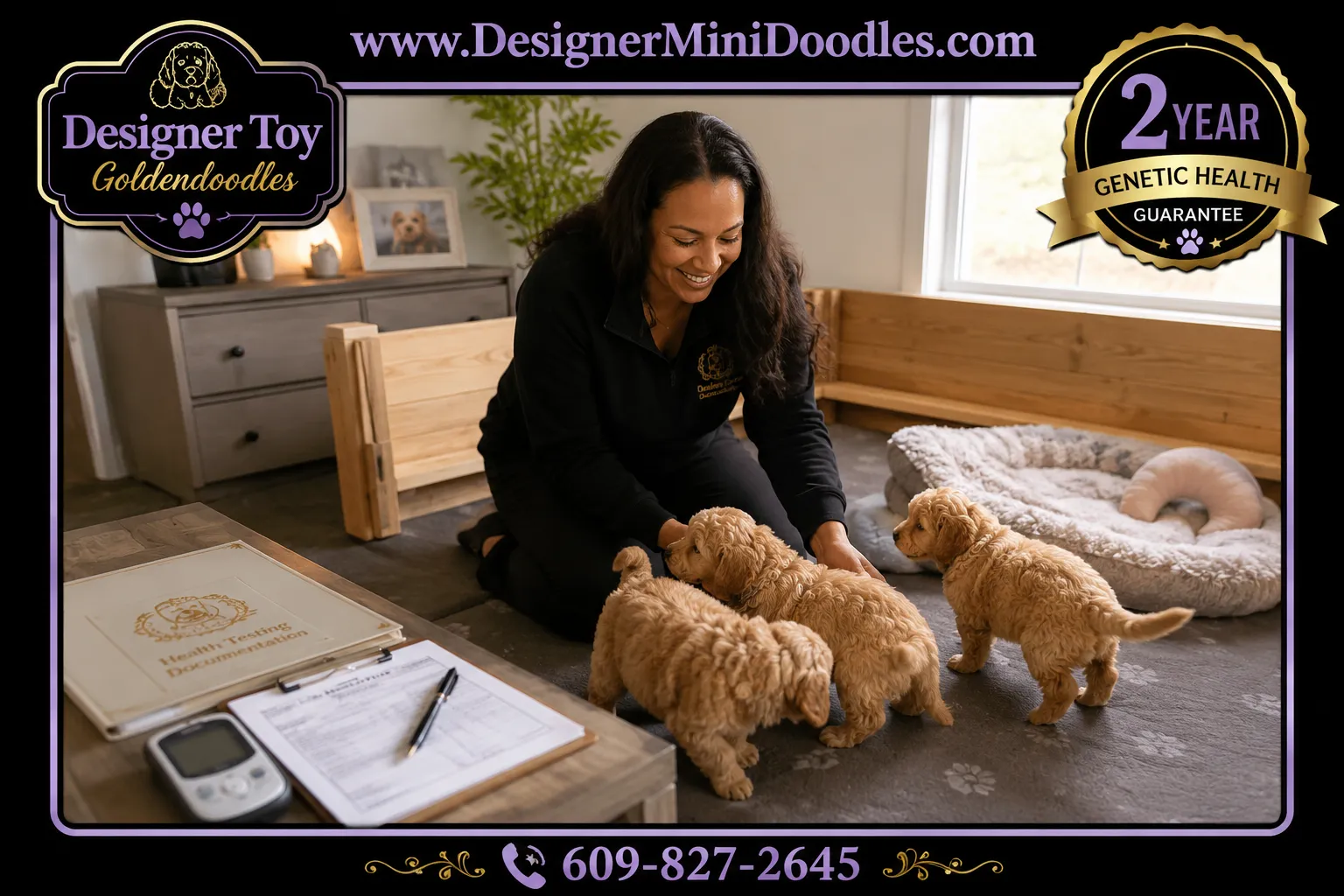 best Toy Goldendoodle Breeders