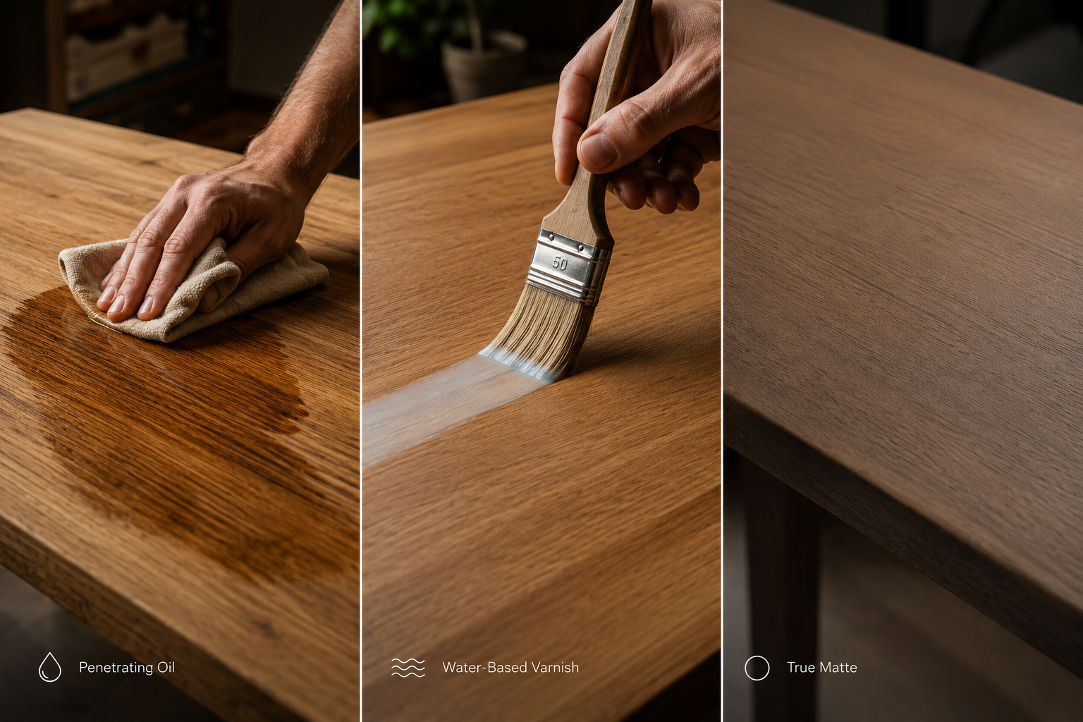 Achieving Warm Tones: Staining and Sealing Strategies