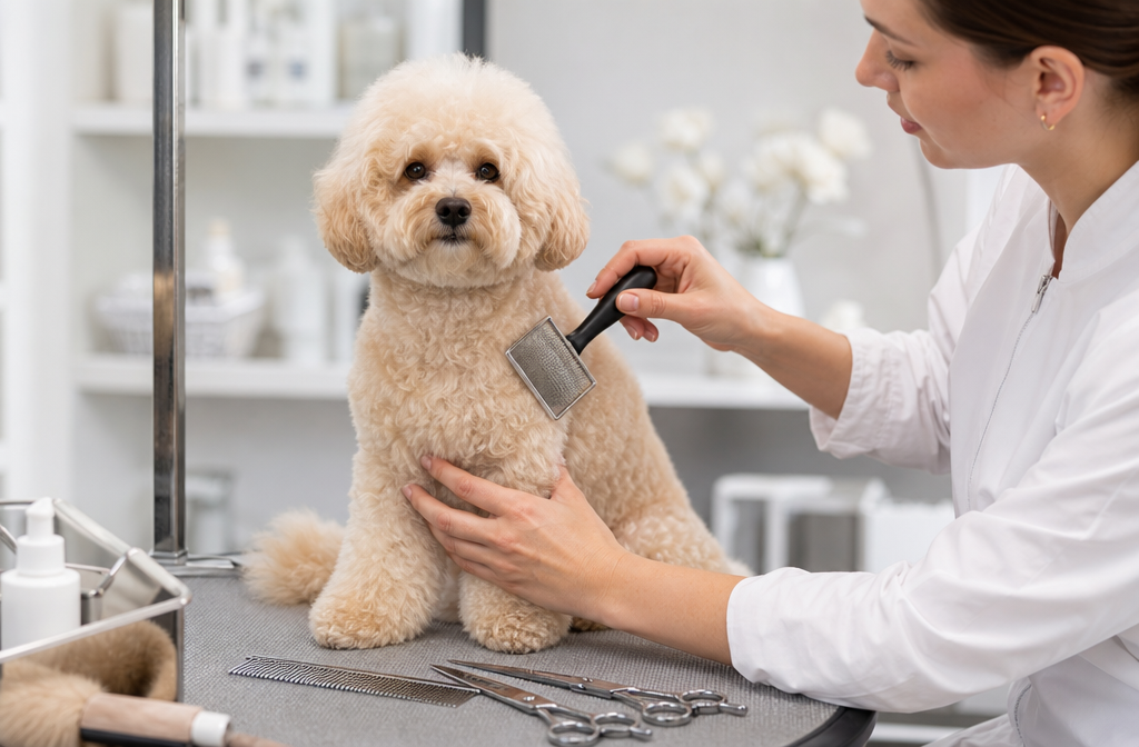 Are Toy Poodles Good With Kids?