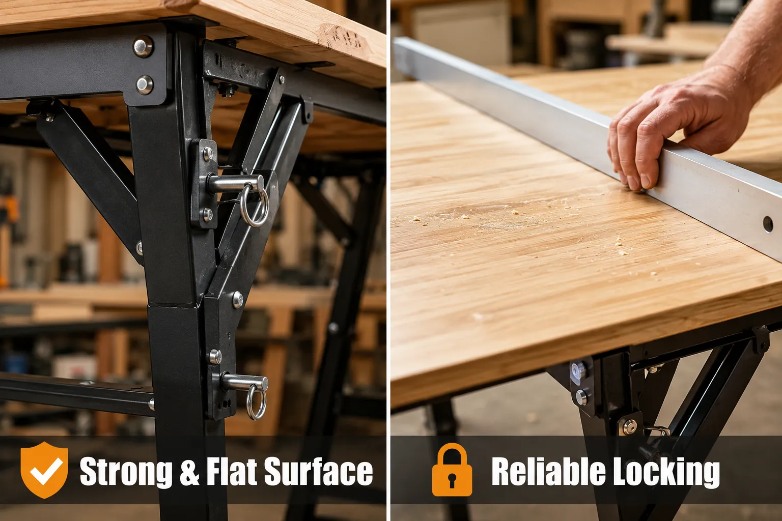 Selecting Heavy-Duty Hardware and Locking Mechanisms