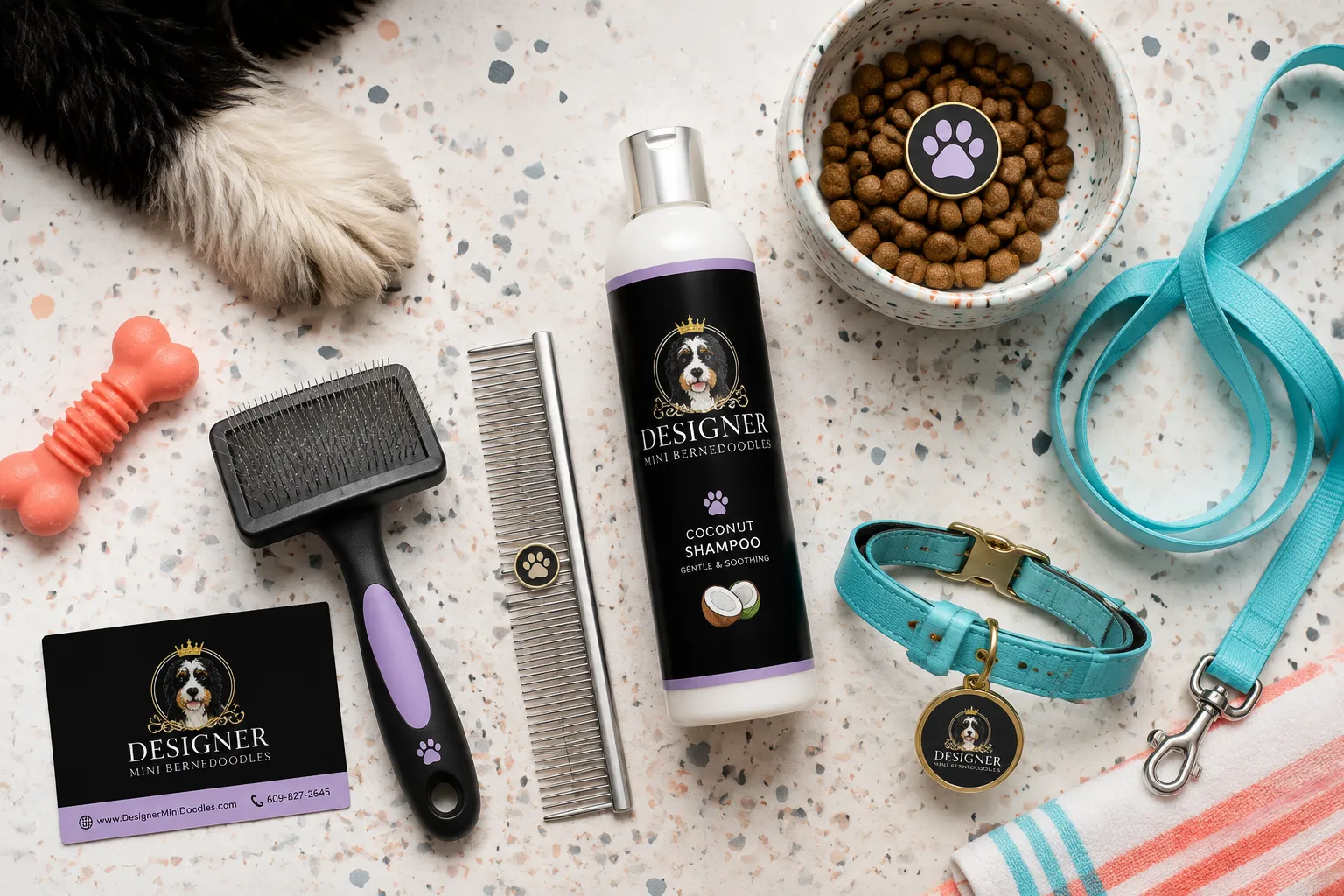 Mini Bernedoodle Lifespan