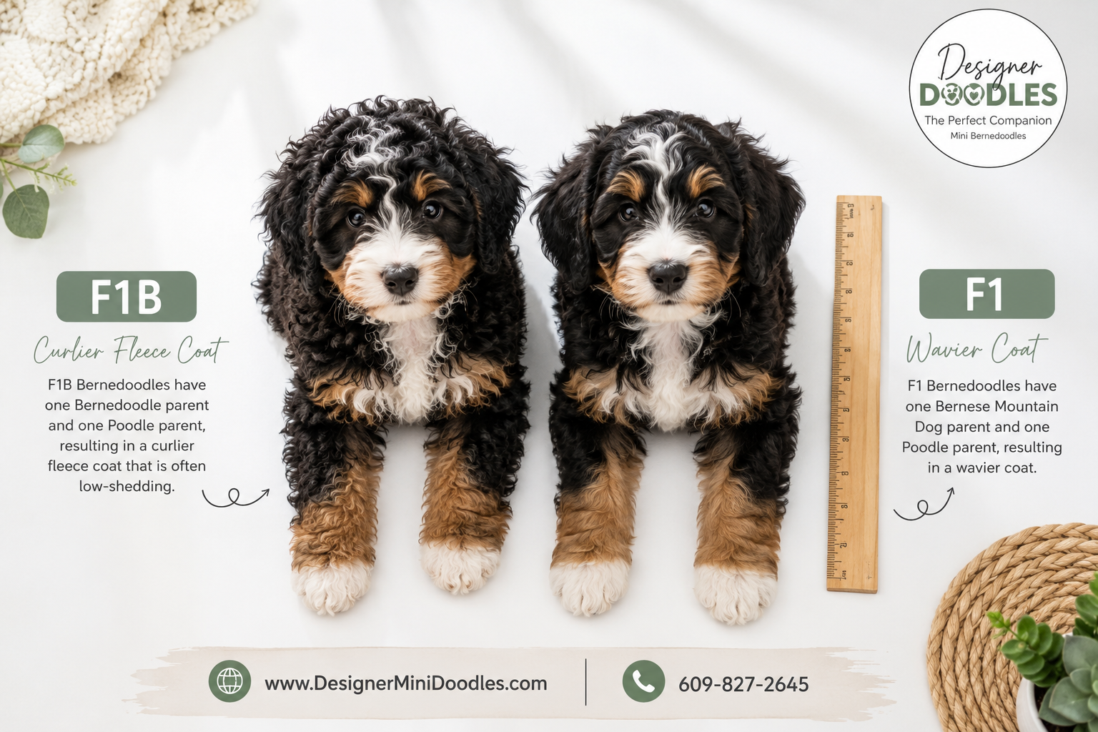 What Health Tests Should a Reputable Bernedoodle Breeder Do?