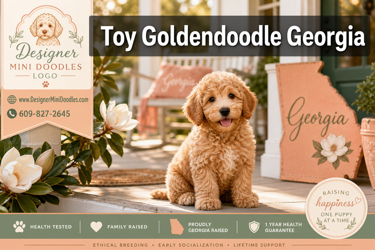 toy goldendoodle Georgia