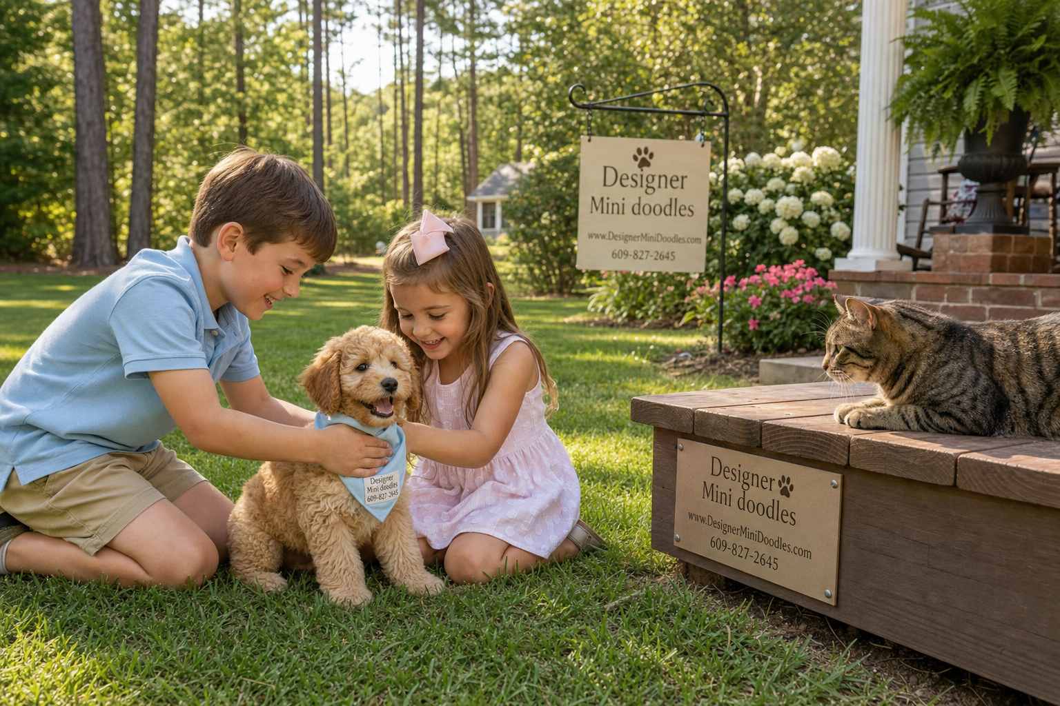 toy goldendoodle Georgia