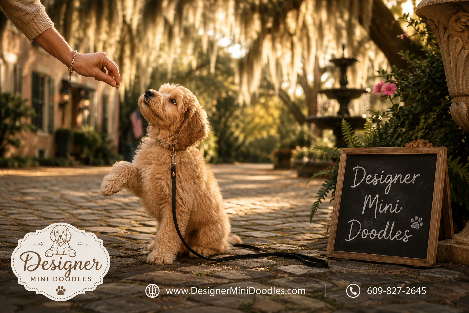 toy goldendoodle Georgia