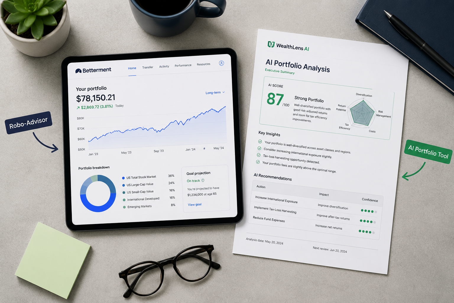 Best AI Portfolio Management Tools and Platforms in 2026