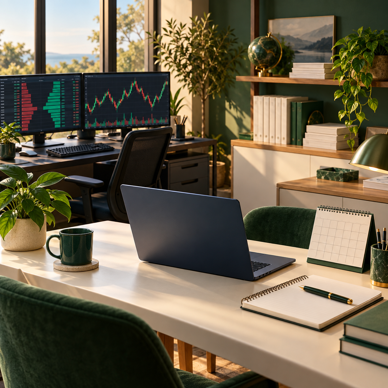 Who is day trading for: day traders, swing traders, scalpers, or long-term investors?