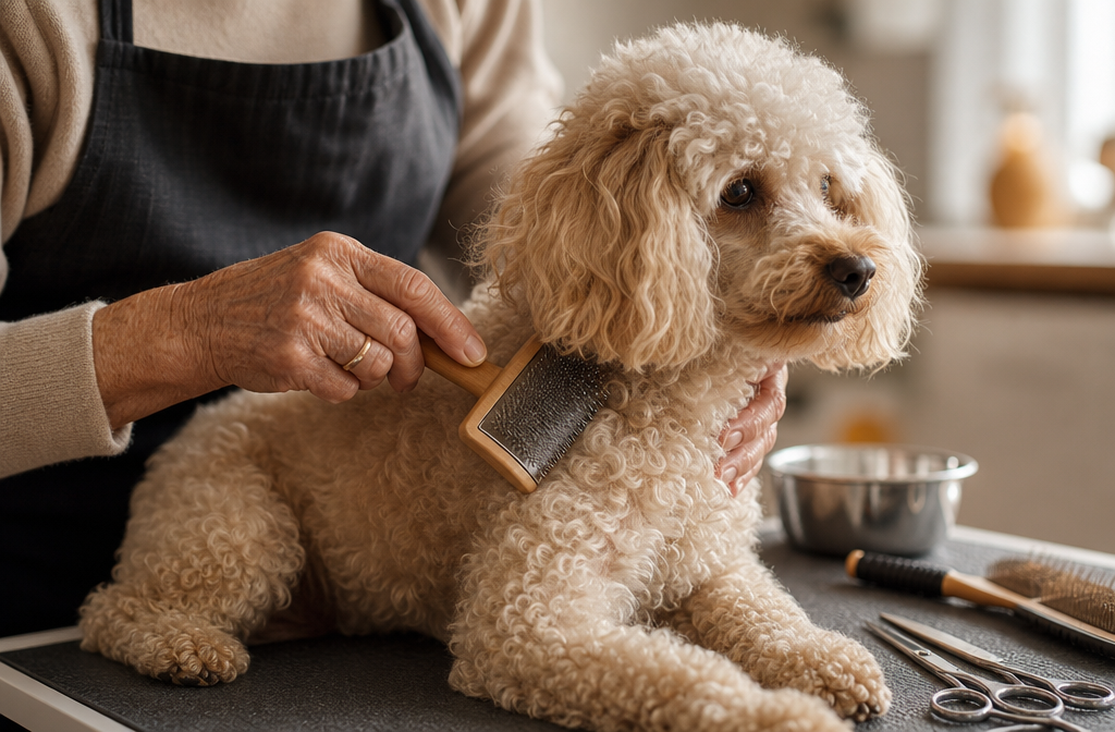 Average Veterinary Costs for Small Breed Dogs and Annual Toy Poodle Care Costs