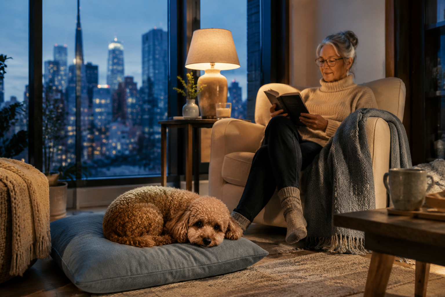 Best Small Dogs for Apartment Living