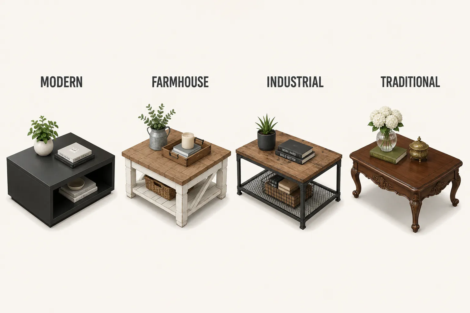 Matching Your Current Decor