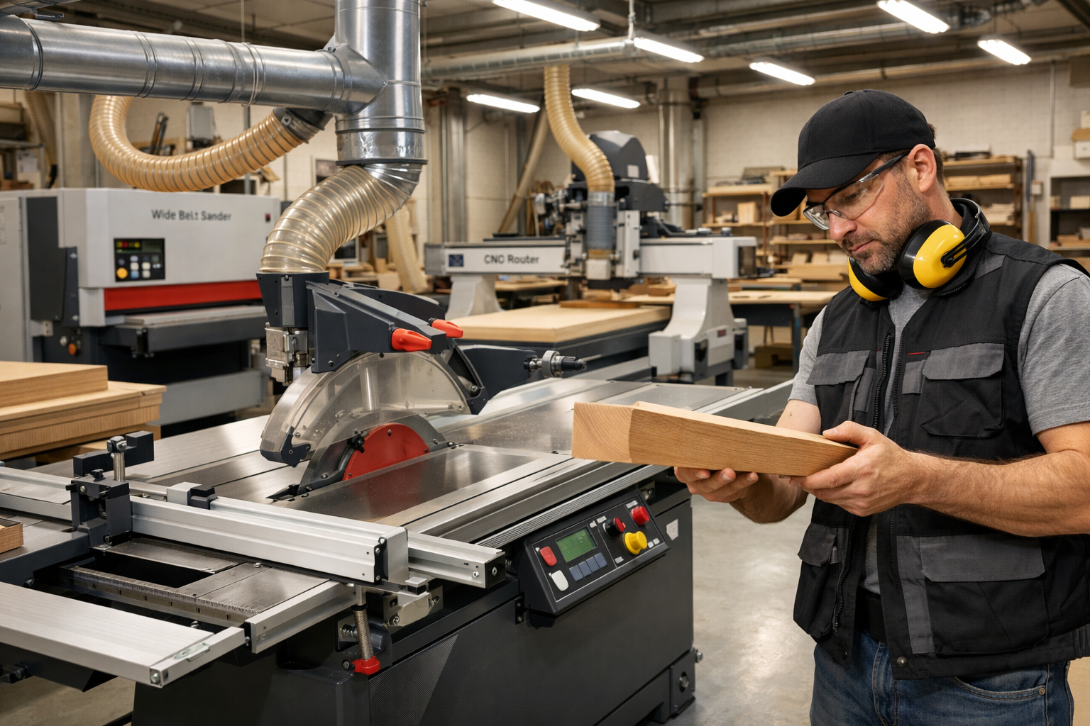 Ultimate Guide to Woodworking Tools & Machines (Beginner to Pro)