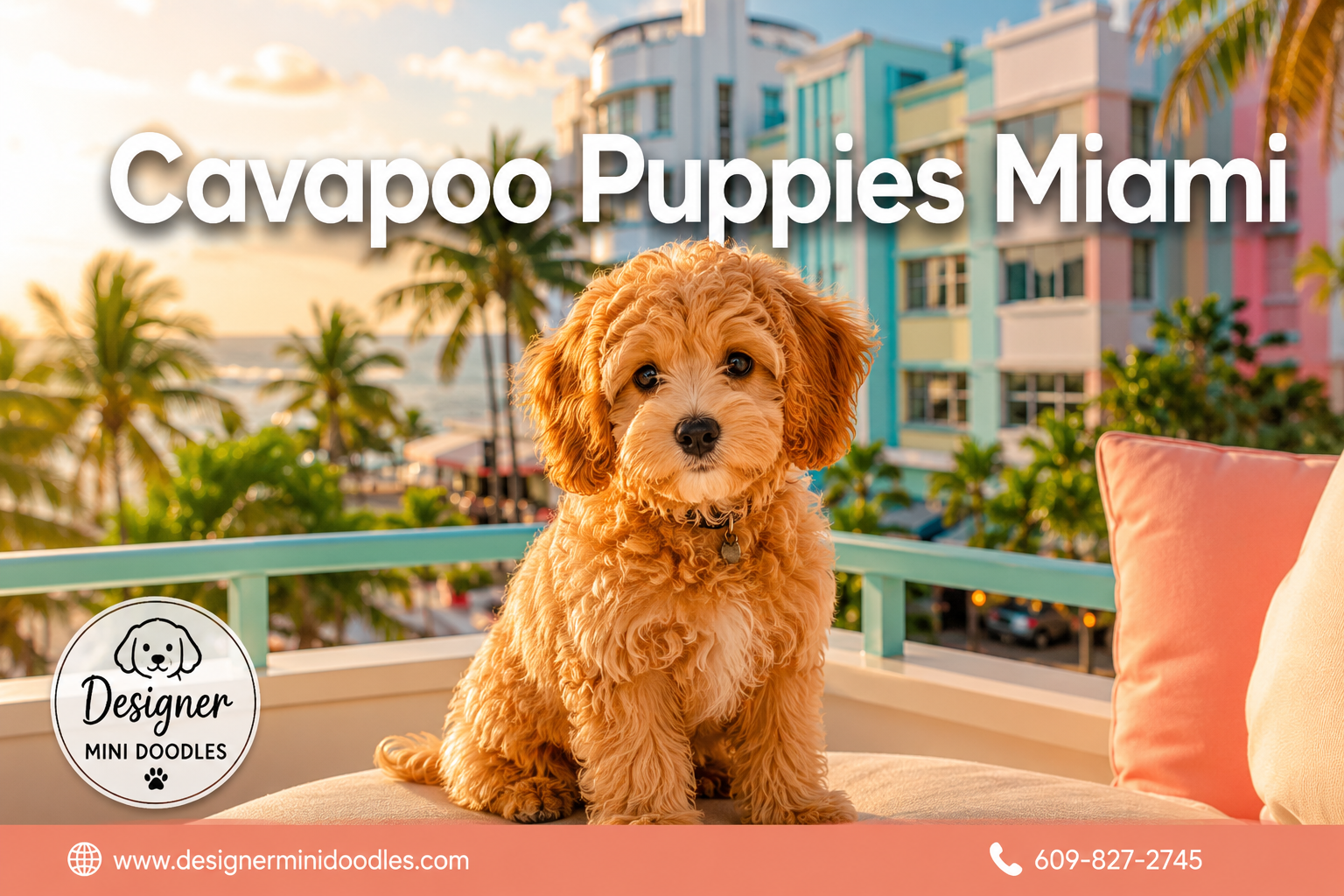 cavapoo puppies Miami