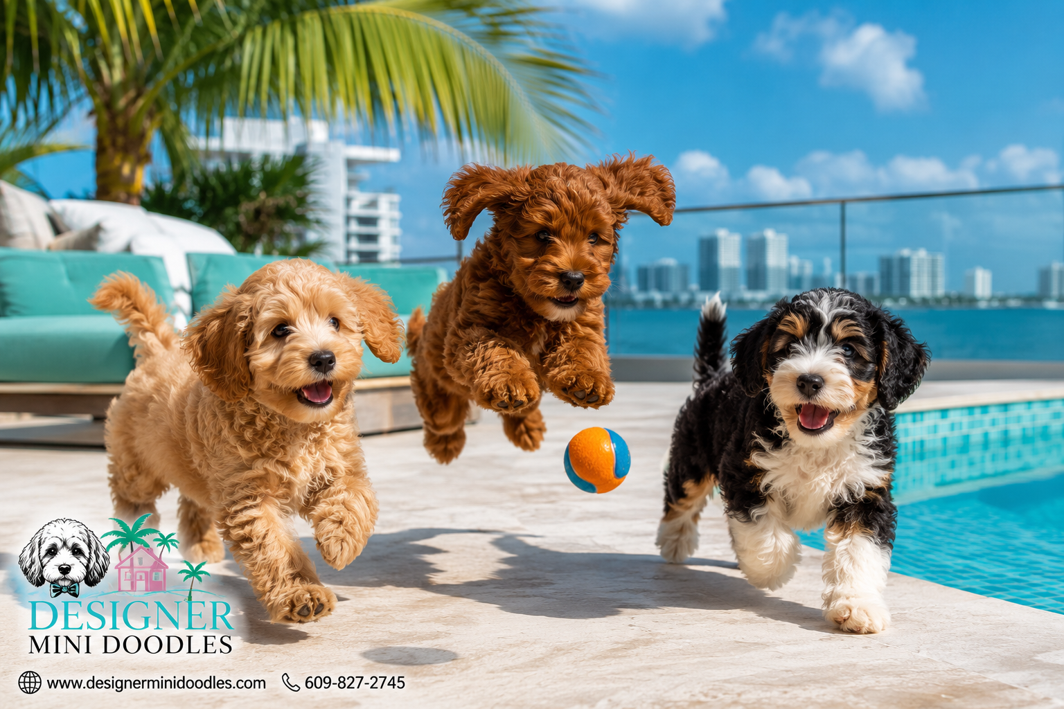 cavapoo puppies Miami