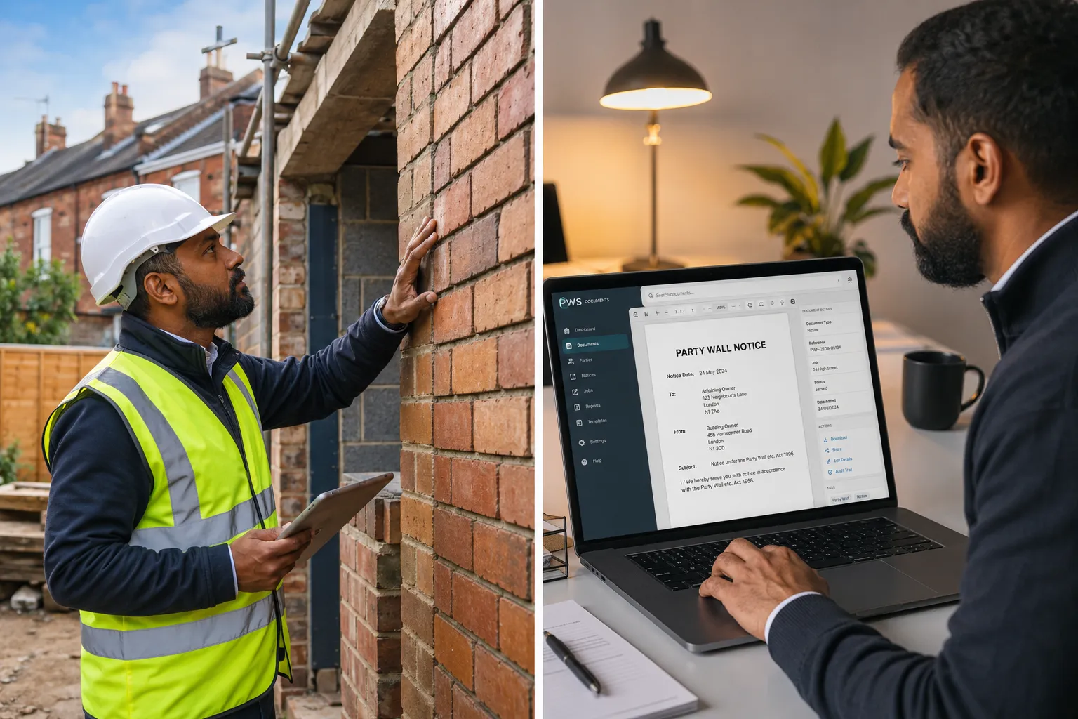 What Happens If You Don't Serve Party Wall Notices Properly?