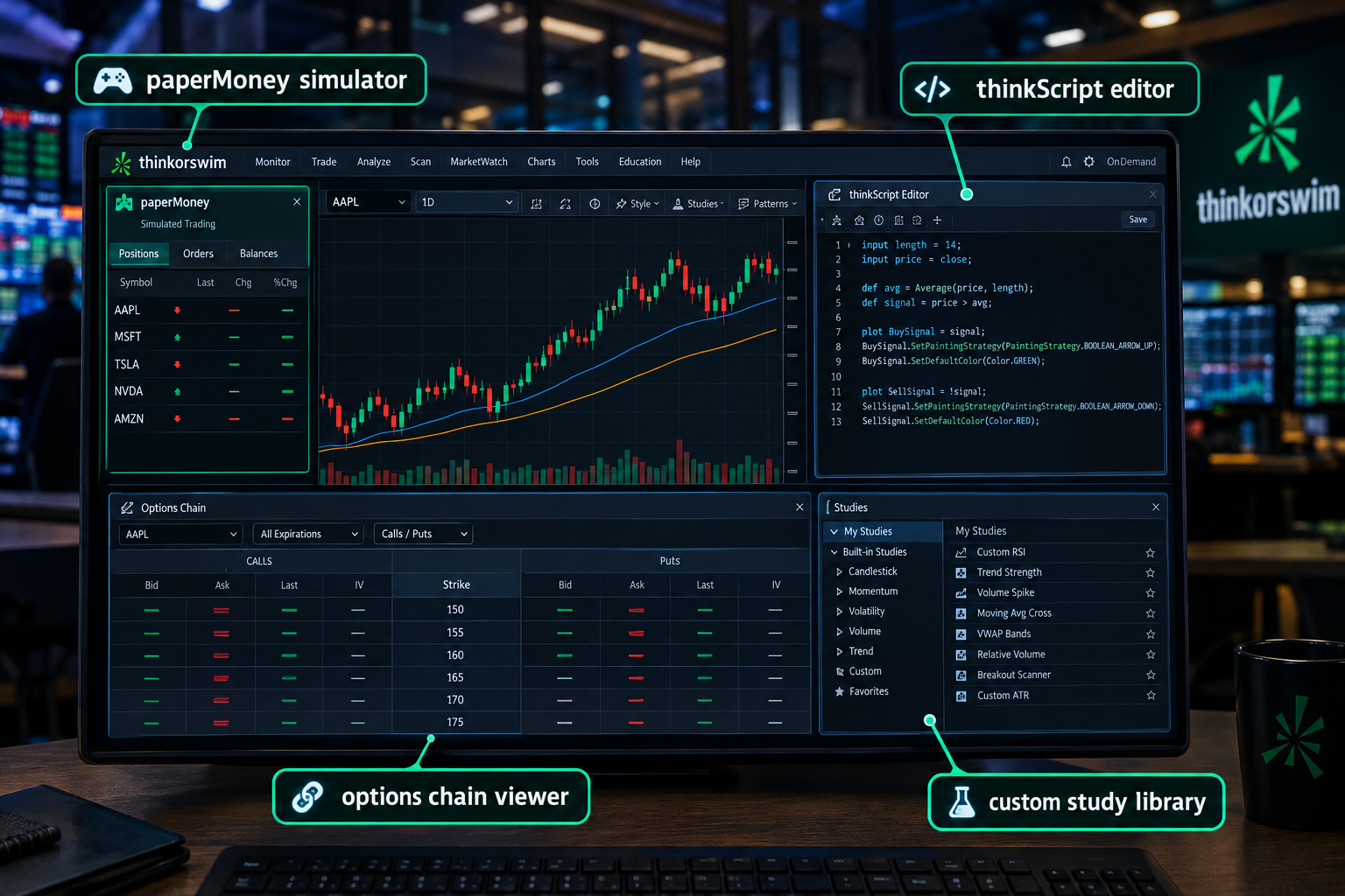 Charles Schwab vs Robinhood for Casual Investors