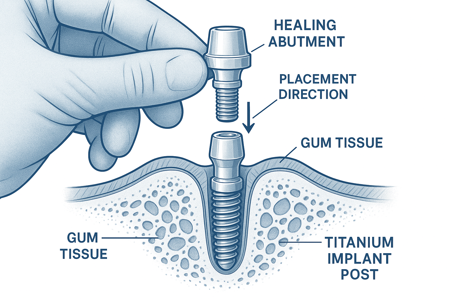 Complete Guide to the Dental Implant Abutment Procedure: What You Need to Know