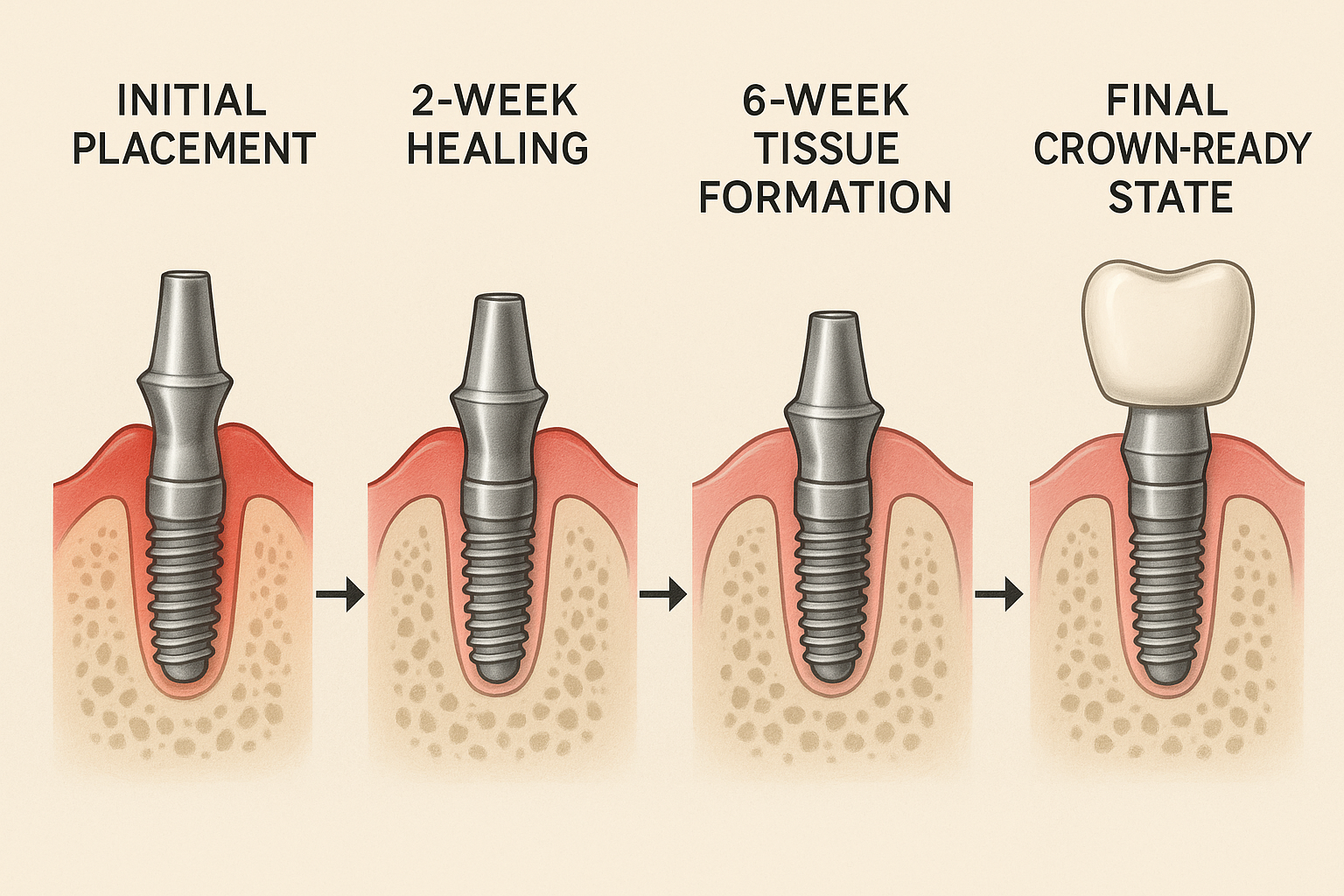 Complete Guide to the Dental Implant Abutment Procedure: What You Need to Know