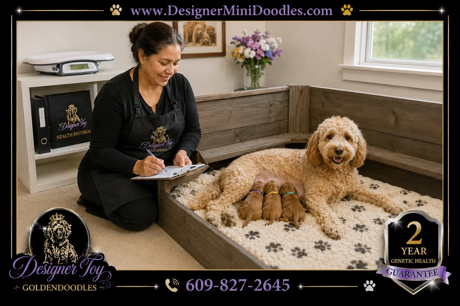 toy golden doodle for sale