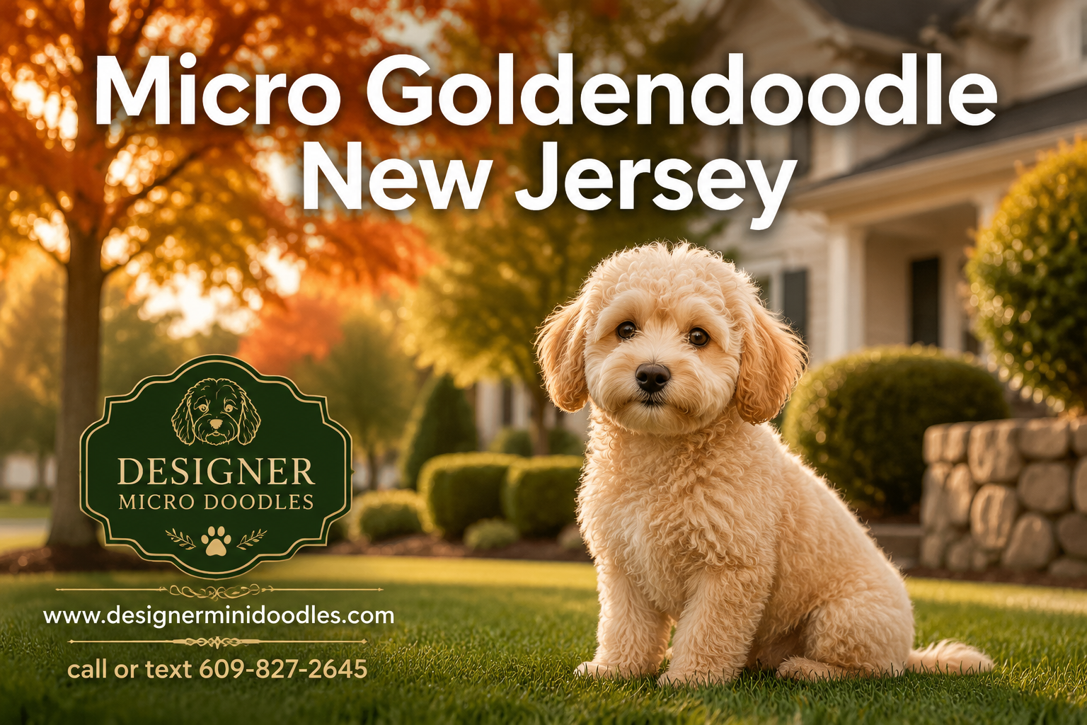 micro goldendoodle new jersey